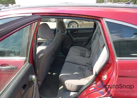 2009 Honda Cr-V Lx from USA, damaged, VIN 5J6RE48359L050459